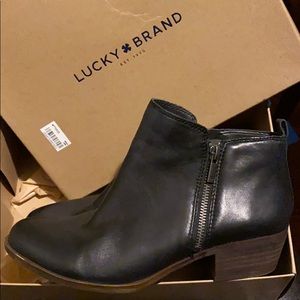 Nine West Ankle boots.